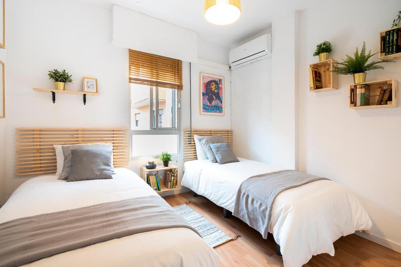 Marialuisa_Park@Home Vft/Se/03556 Σεβίλλη Εξωτερικό φωτογραφία